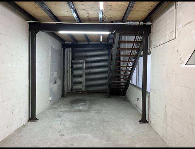 INDUSTRIAL PROPERTY TO RENT IN NORTHGATE ISLAND